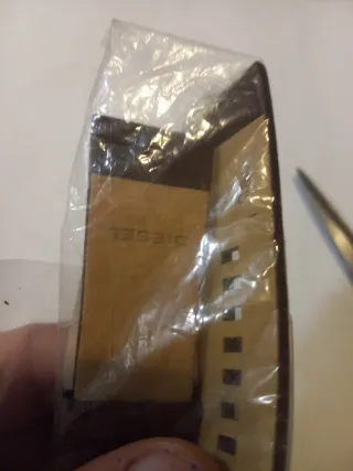 Correa Diesel DZ1618 Cuero Marrón