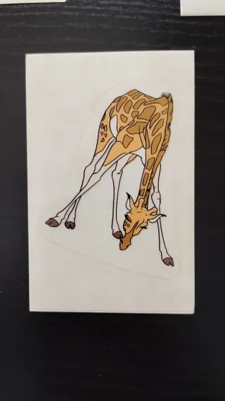 Cromos El Rey León de Panini