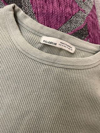 Camiseta de Pull&Bear