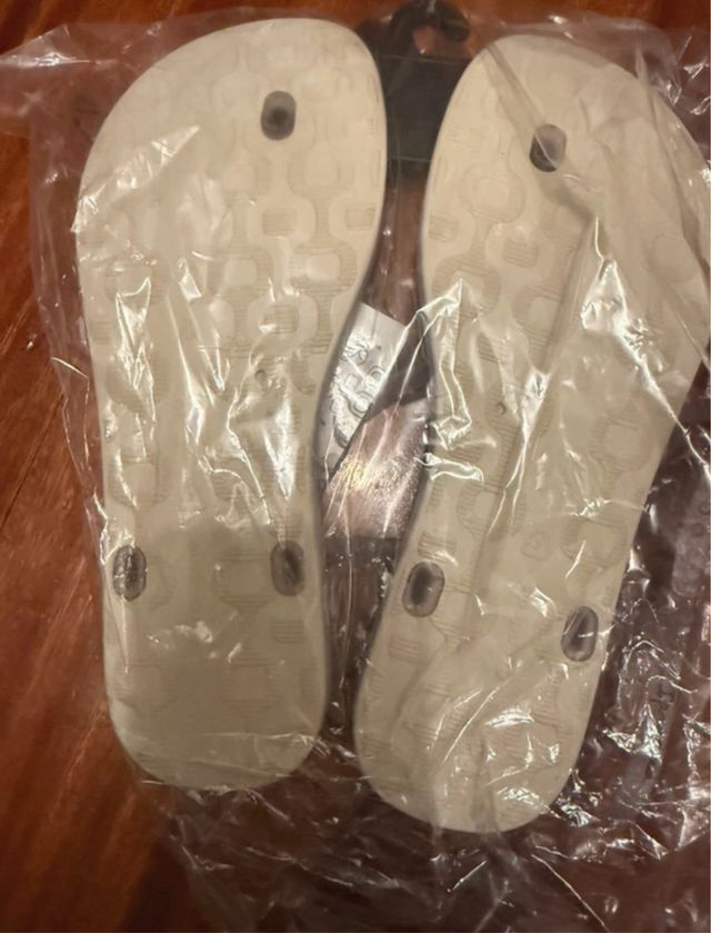 Sandalias Ipanema Talla 38 Glitter