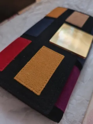 Billetera Tarjetero Purificación García