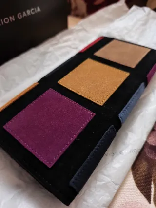 Billetera Tarjetero Purificación García