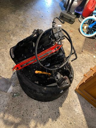 Bloque Motor 1.9 TDI ARL 150cv