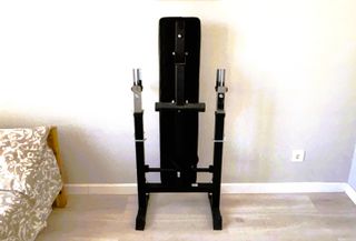 4 discos pesas 7.5 kg Gorilla Sports