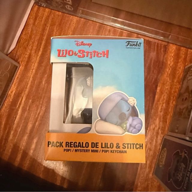PACK Funko Pop Lilo & Stitch