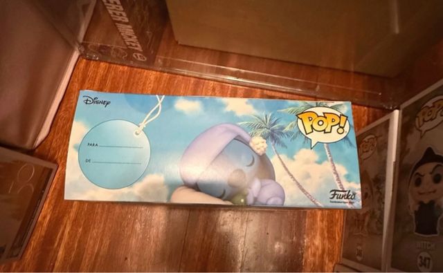 PACK Funko Pop Lilo & Stitch