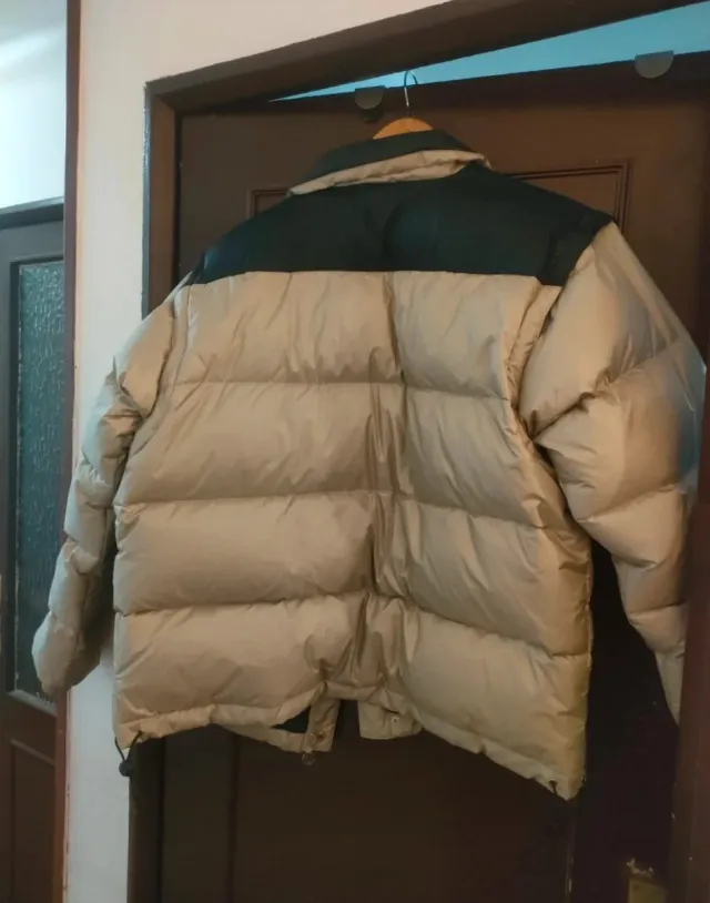 Abrigo plumas Boomerang