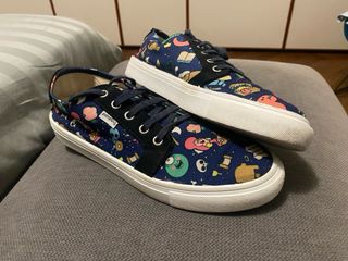 Scarpe Sneakers Fantasia Multicolore Tg 42