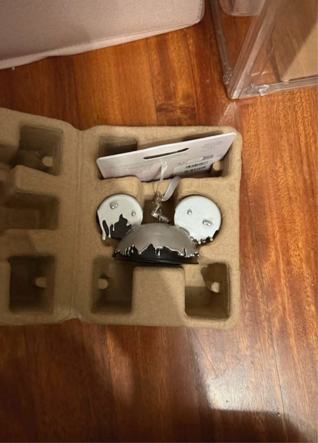 Adorno Mickey Mouse Disney 100 Años