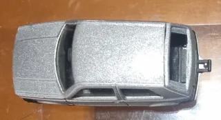 Golf III Majorette 1/64 + 3 coches regalo