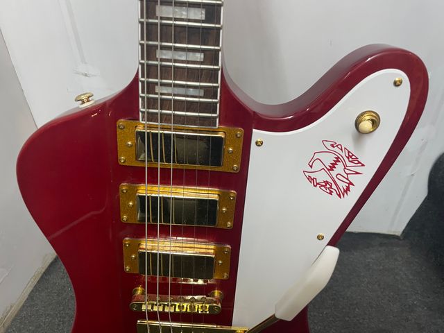 Gibson Firebird VII Réplica Personalizada 1966
