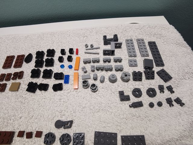 LEGO Star Wars 75099