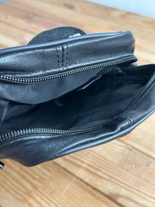 Bolso Cuero Hombre Lorenz Correa Muñeca/Hombro