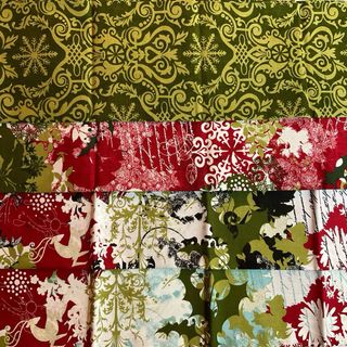 4 Scampoli Cotone Americano