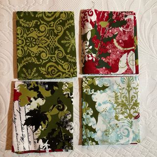 4 Scampoli Cotone Americano