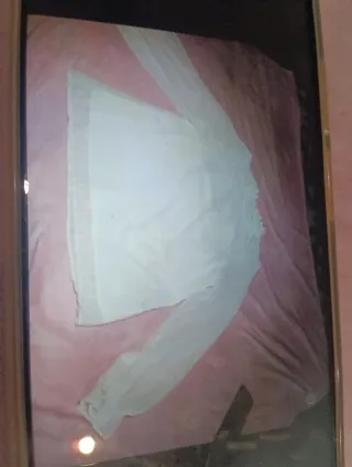 Camisa SheIn blanca sin estrenar