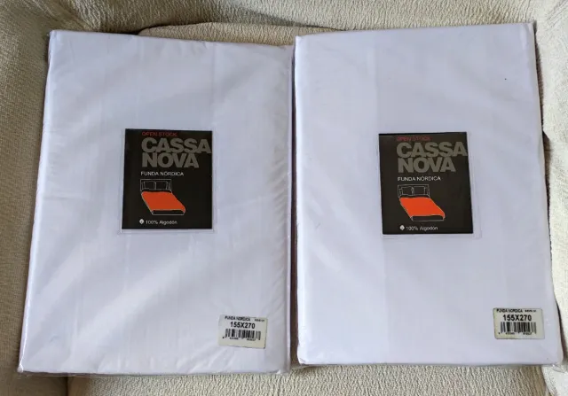 Fondo nordico NIEVE-121 155X270 nuovi sigillati