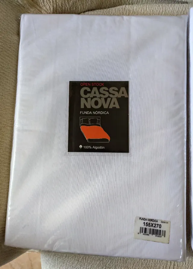 Fondo nordico NIEVE-121 155X270 nuovi sigillati