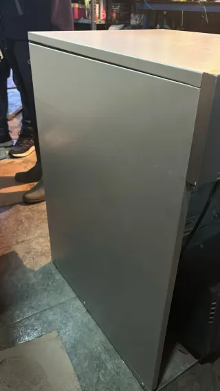 Caldera Gasoil Euro Fell