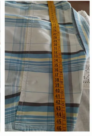 Camicia a quadri Vans uomo taglia L