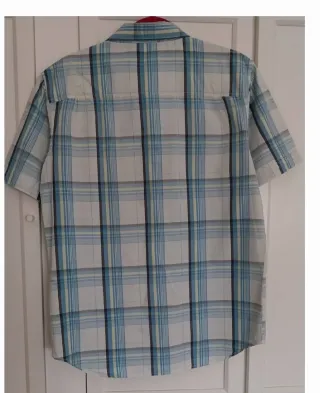 Camicia a quadri Vans uomo taglia L