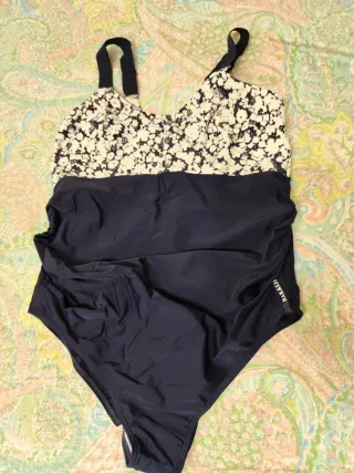 Bañador premamá embarazo Decathlon