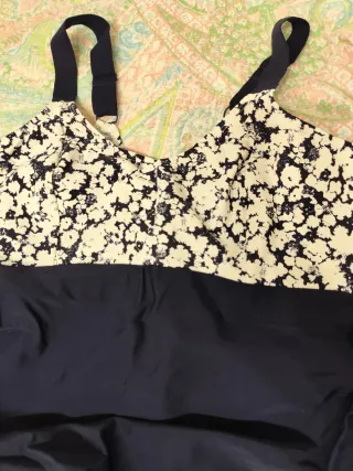 Bañador premamá embarazo Decathlon