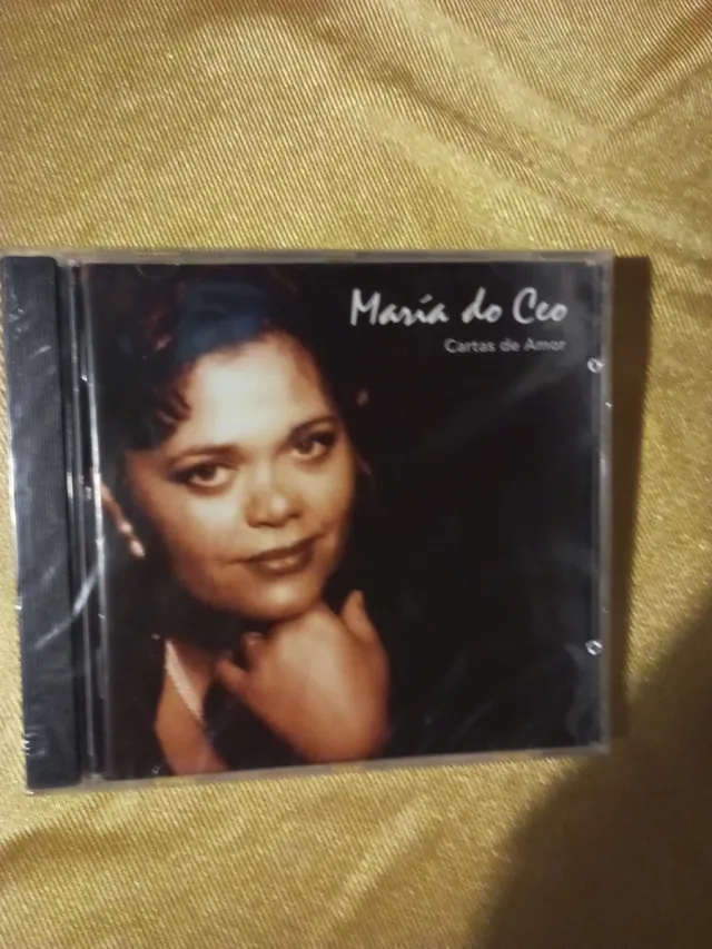 DVD María do Ceo Cartas de Amor