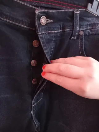 Pantalón vaquero Tommy Jeans Talla 46