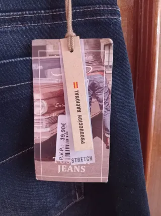 Pantalón vaquero Tommy Jeans Talla 46