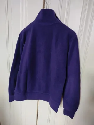 Camisola Polar Roxa da marca Pinto de Castro