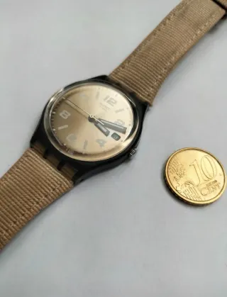 Swatch GM414 Pampa's Rider 2003 Orologio