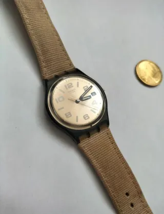 Swatch GM414 Pampa's Rider 2003 Orologio