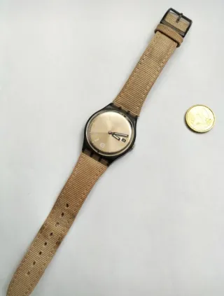 Swatch GM414 Pampa's Rider 2003 Orologio