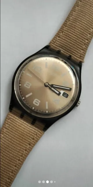 Swatch GM414 Pampa's Rider 2003 Orologio