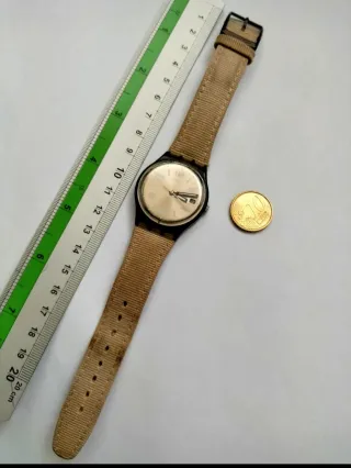 Swatch GM414 Pampa's Rider 2003 Orologio