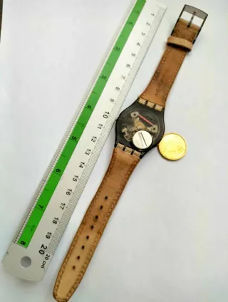 Swatch GM414 Pampa's Rider 2003 Orologio