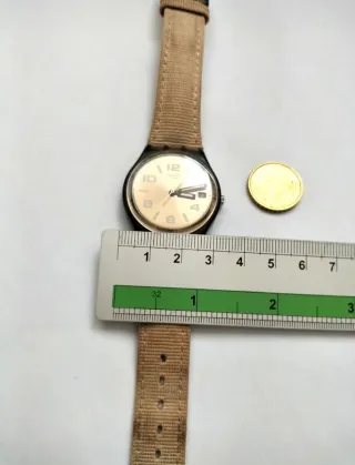 Swatch GM414 Pampa's Rider 2003 Orologio