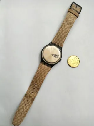 Swatch GM414 Pampa's Rider 2003 Orologio