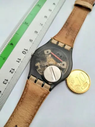 Swatch GM414 Pampa's Rider 2003 Orologio