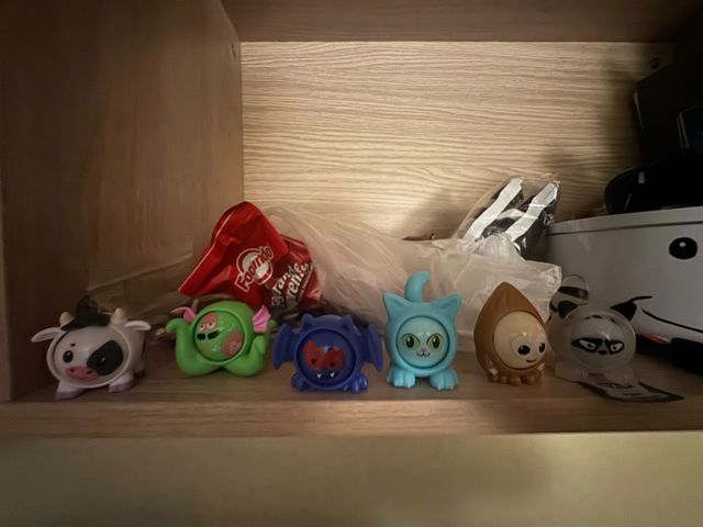 Freak Marbles Colección