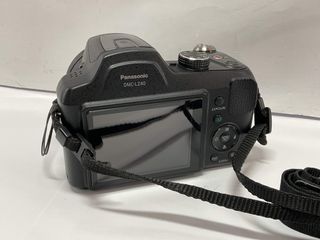 camara digital bridge lumix/panasonic lumix dmc-lz40