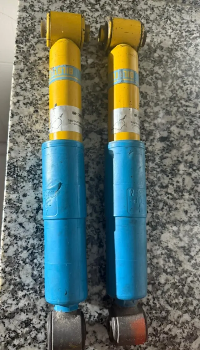 Amortiguadores Bilstein Peugeot 206