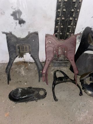 Repuestos Moto Honda ps 125 cc 2008