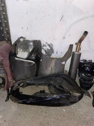 Repuestos Moto Honda ps 125 cc 2008