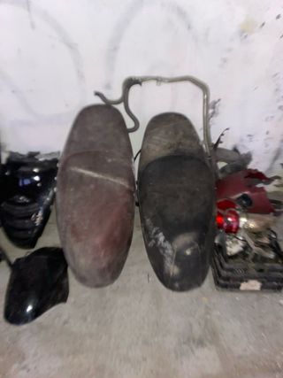 Repuestos Moto Honda ps 125 cc 2008