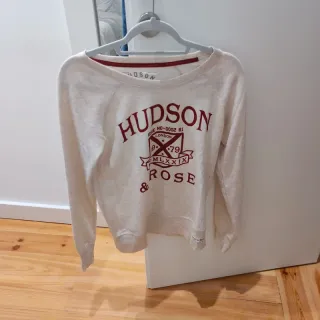 Camisola de manga comprida New London Nova