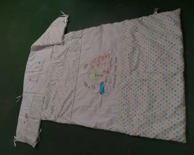 Edredón Nórdico Winnie the Pooh