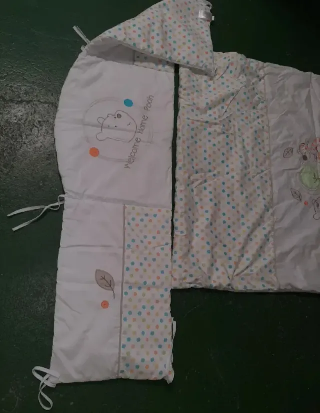 Edredón Nórdico Winnie the Pooh