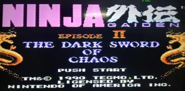 Nintendo NES / Nintendo Entertainment System